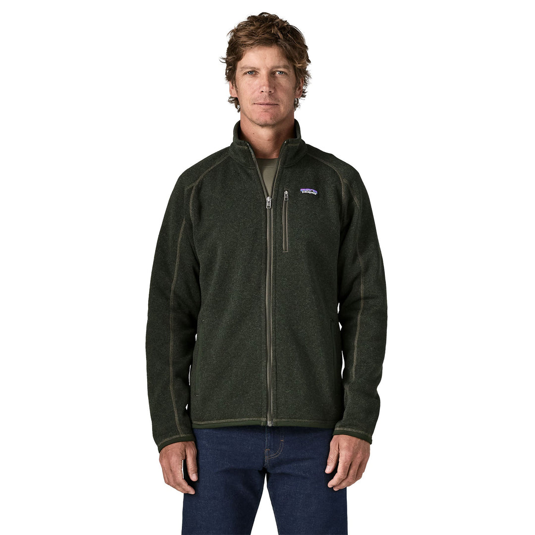Patagonia Men's Better Sweater® Jacket - Quest Outdoors