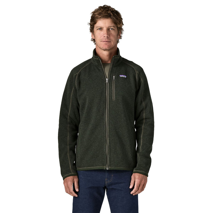 Patagonia Men's Better Sweater® Jacket - Quest Outdoors
