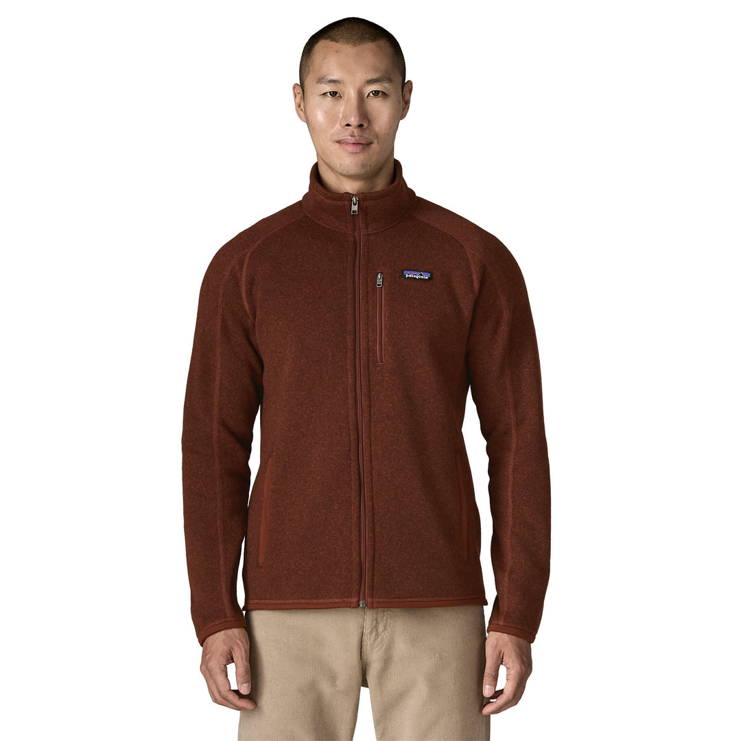 Patagonia Men's Better Sweater® Jacket - Quest Outdoors