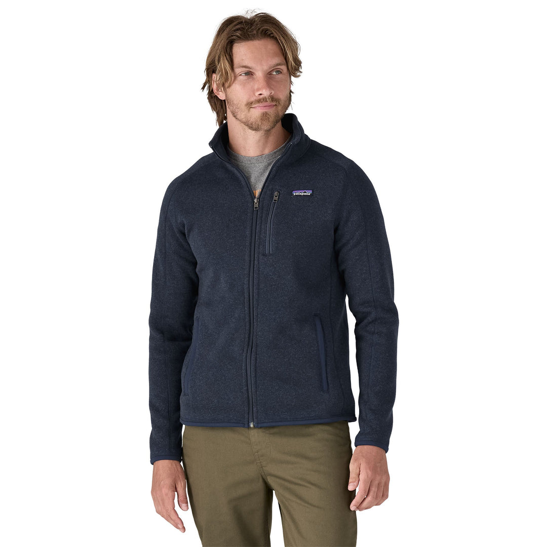 Patagonia Men's Better Sweater® Jacket - Quest Outdoors