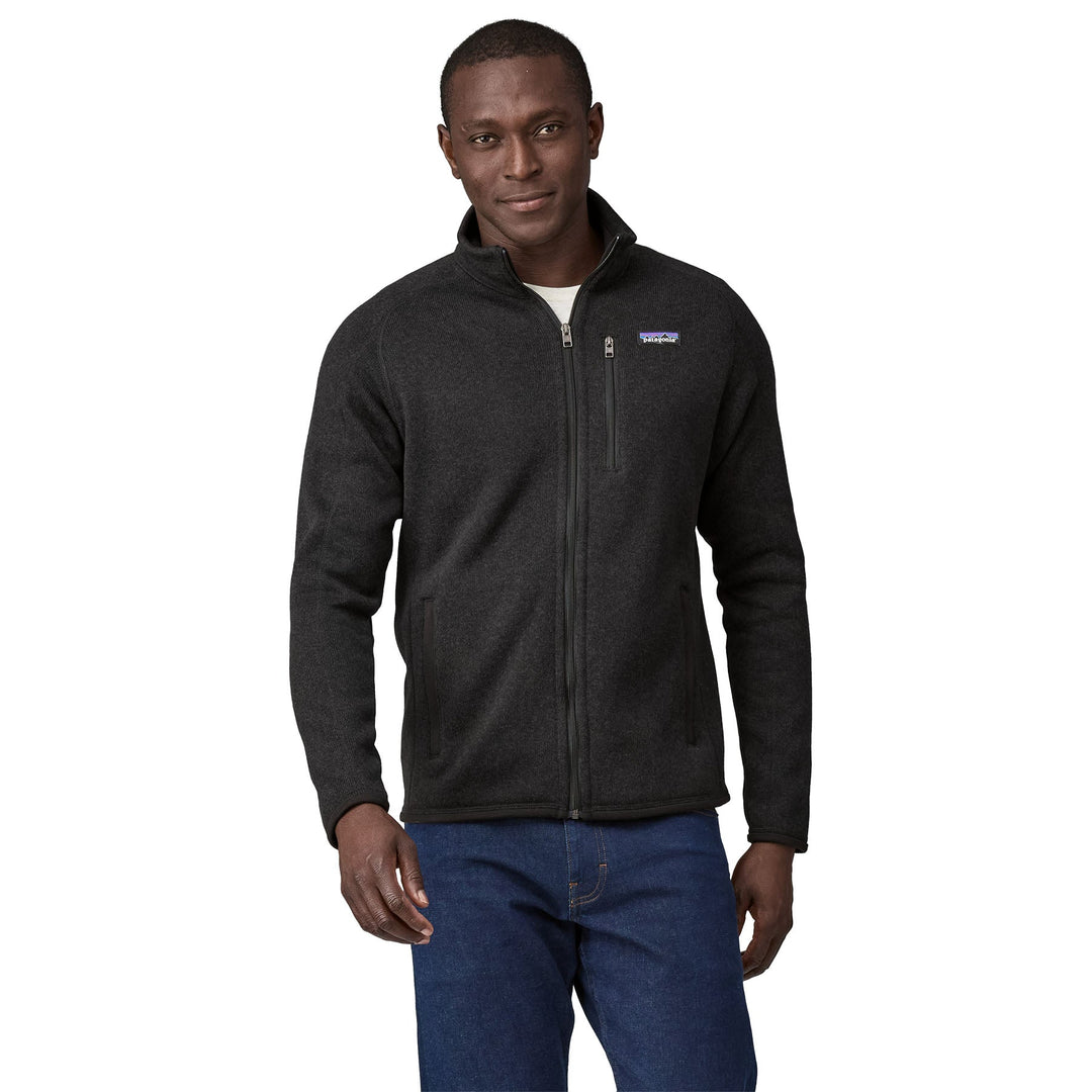 Patagonia Men's Better Sweater® Jacket - Quest Outdoors