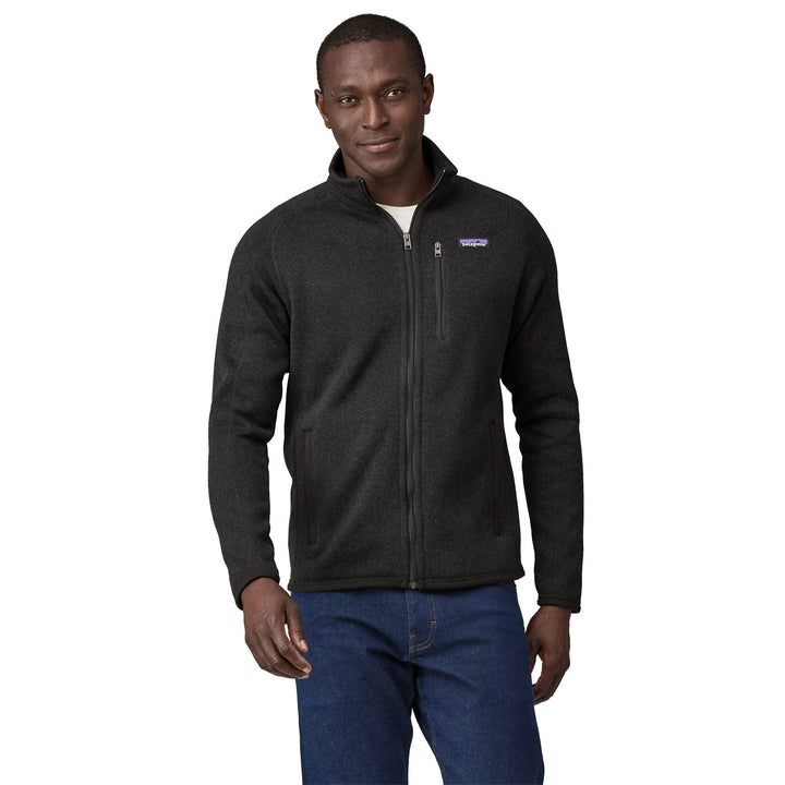 Patagonia Men's Better Sweater® Jacket - Quest Outdoors
