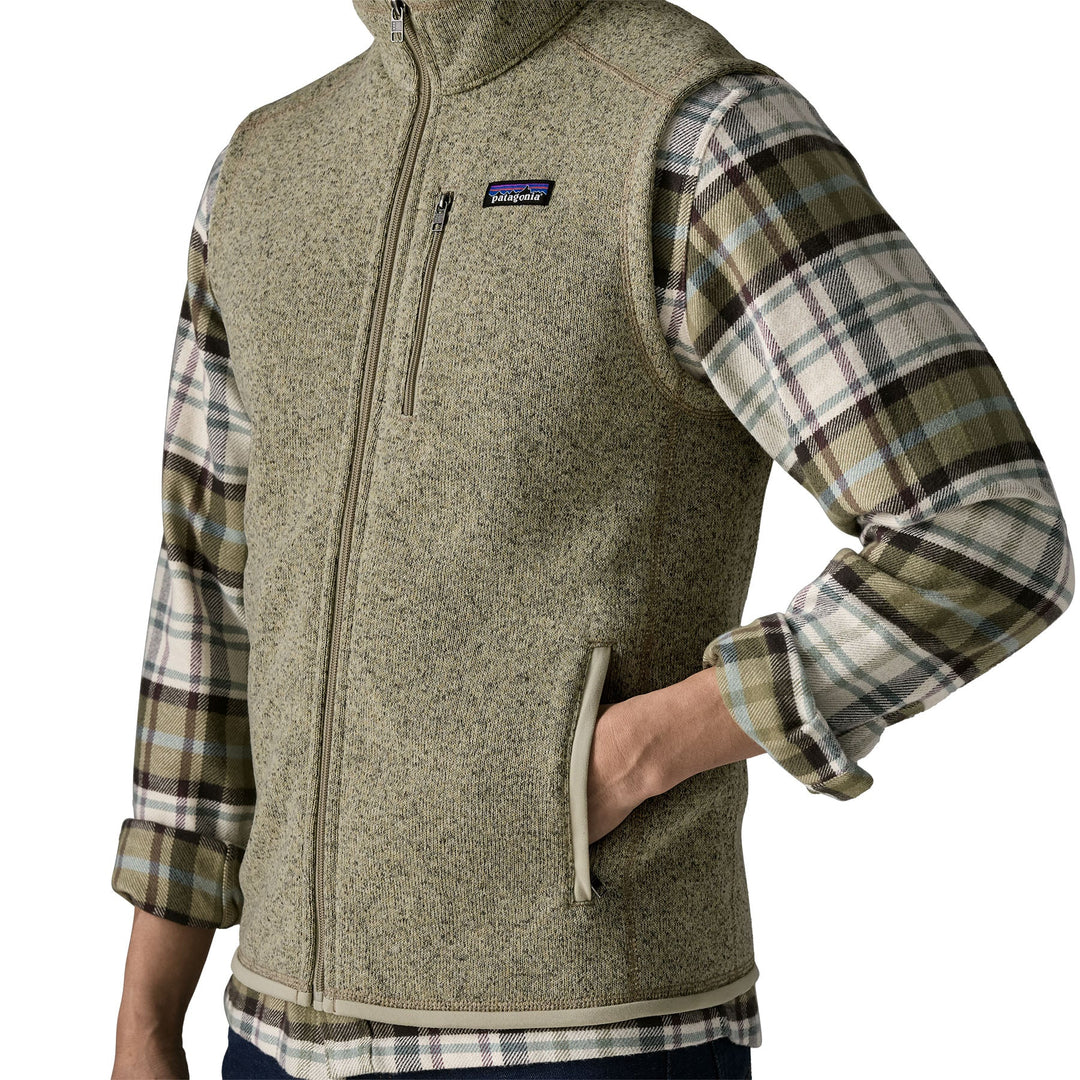 Patagonia Men's Better Sweater Vest - Quest Outdoors