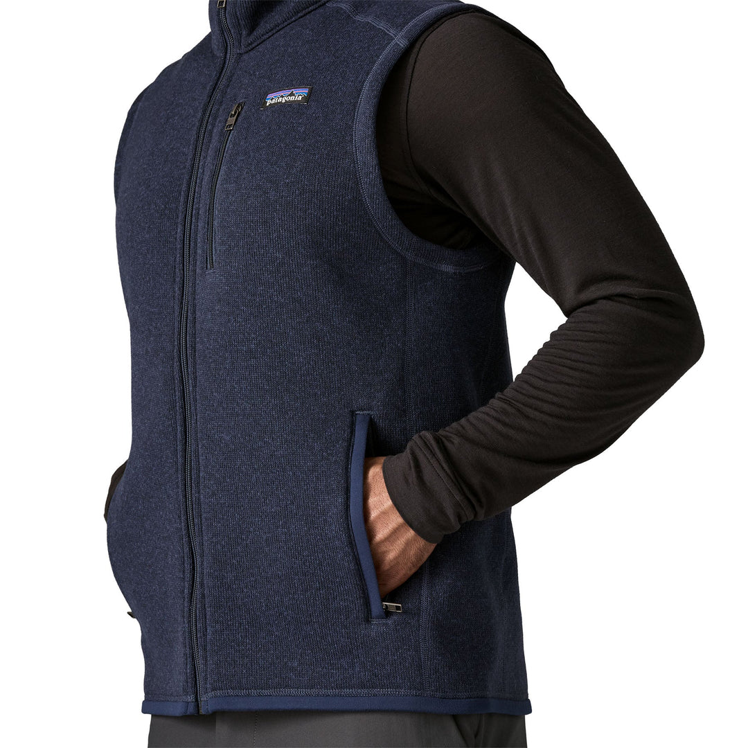Patagonia Men's Better Sweater Vest - Quest Outdoors