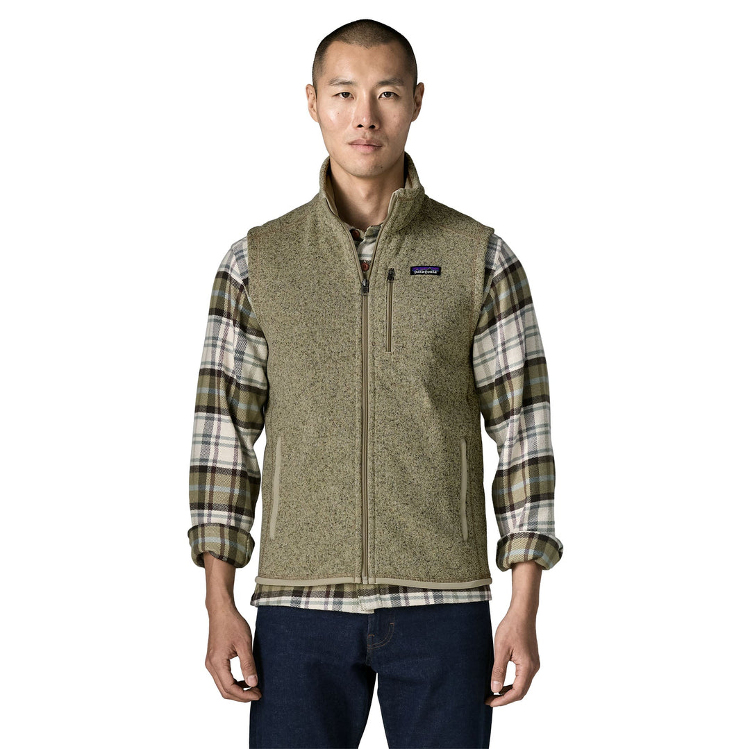 Patagonia Men's Better Sweater Vest - Quest Outdoors