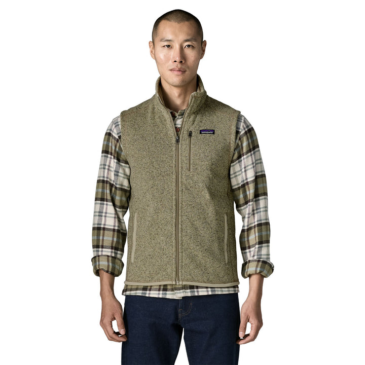 Patagonia Men's Better Sweater Vest - Quest Outdoors