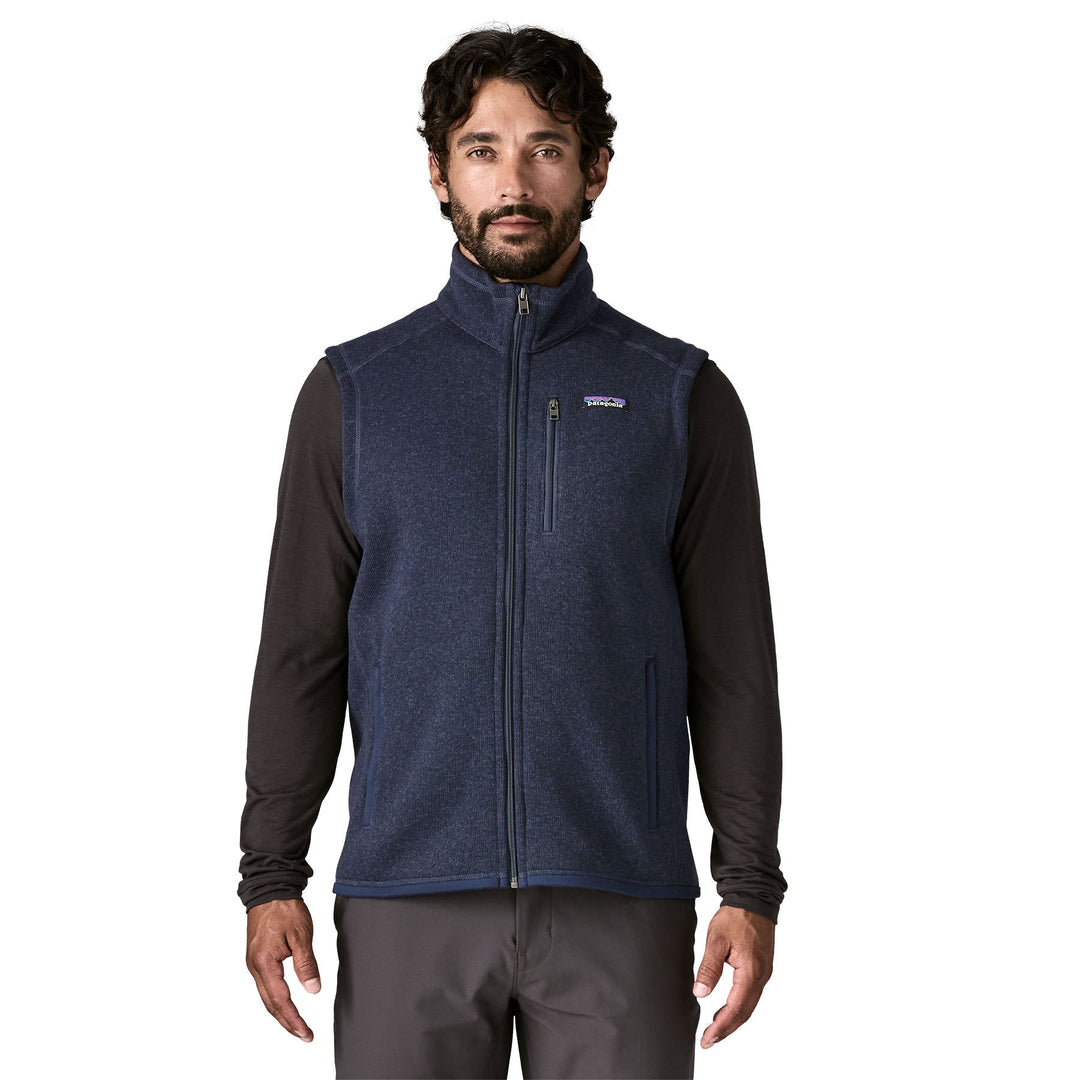 Patagonia Men's Better Sweater Vest - Quest Outdoors