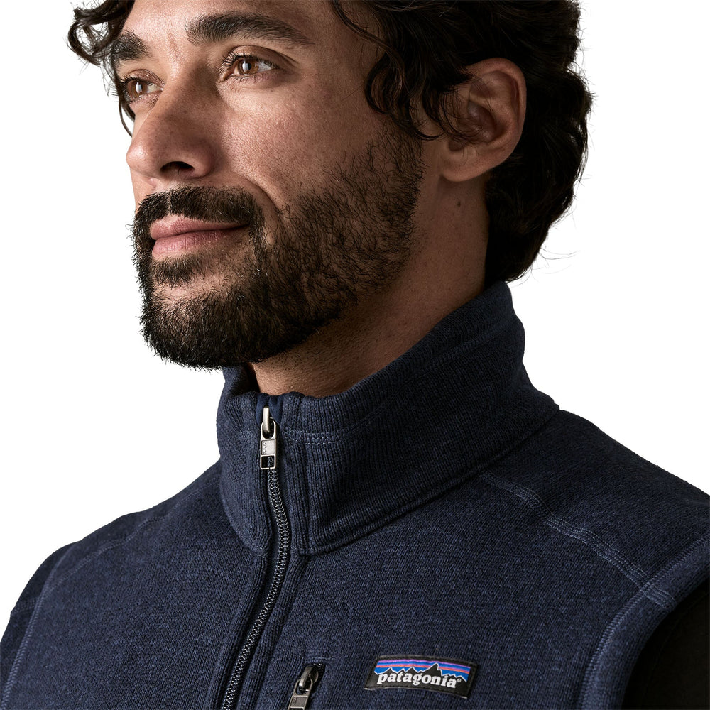 Patagonia Men's Better Sweater Vest - Quest Outdoors