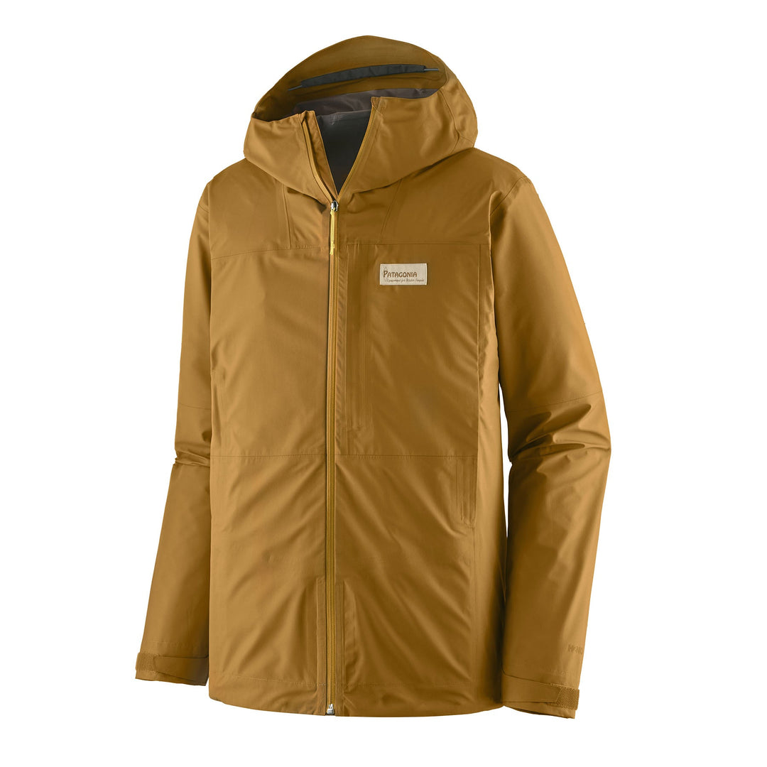 Patagonia Men's Boulder Fork Rain Jacket - Quest Outdoors