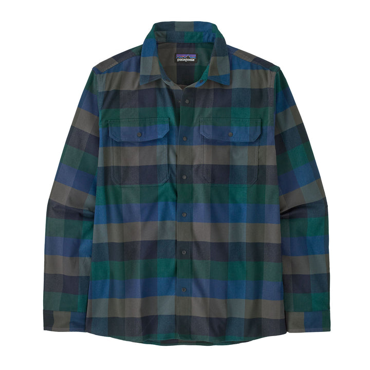 Patagonia Men's Canyonite Flannel Shirt - Quest Outdoors