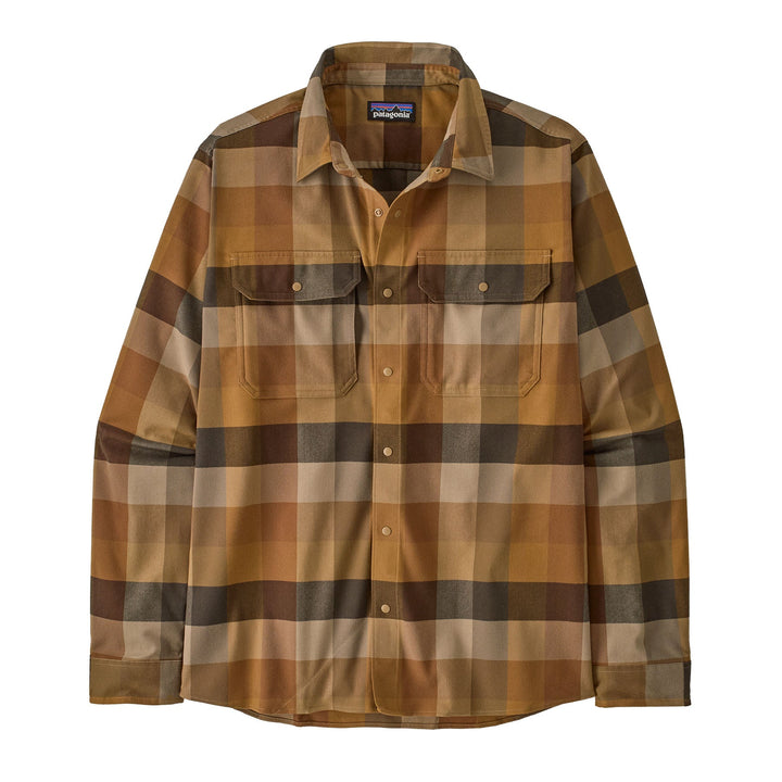 Patagonia Men's Canyonite Flannel Shirt - Quest Outdoors