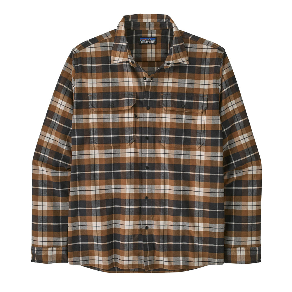 Patagonia Men's Canyonite Flannel Shirt - Quest Outdoors