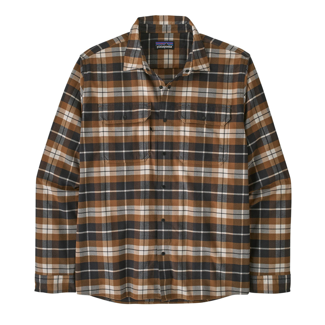 Patagonia Men's Canyonite Flannel Shirt - Quest Outdoors