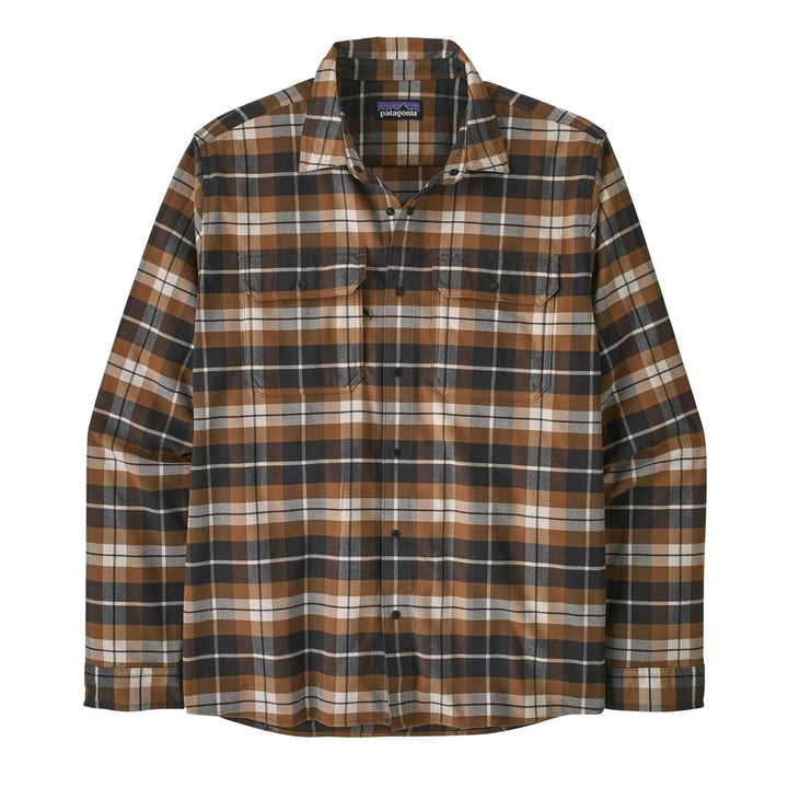 Patagonia Men's Canyonite Flannel Shirt - Quest Outdoors