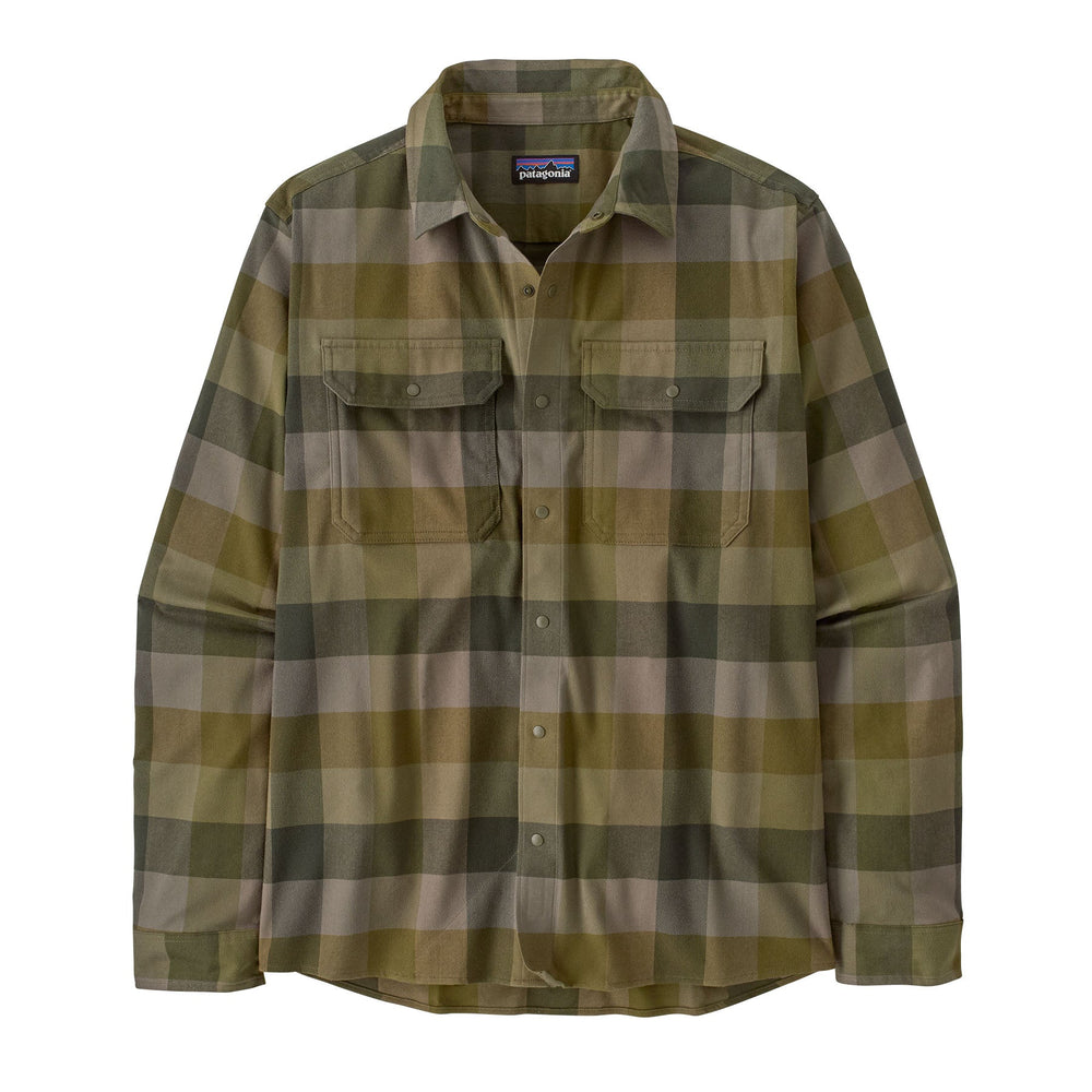 Patagonia Men's Canyonite Flannel Shirt - Quest Outdoors