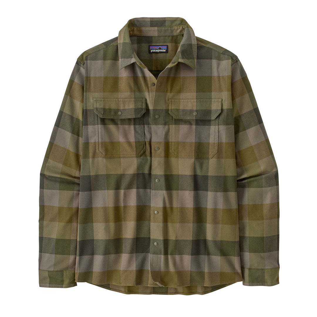 Patagonia Men's Canyonite Flannel Shirt - Quest Outdoors