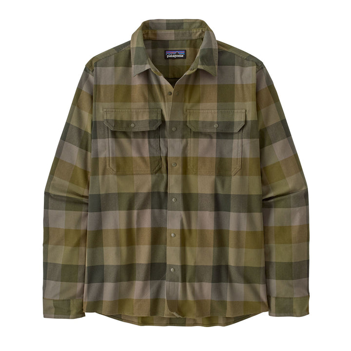 Patagonia Men's Canyonite Flannel Shirt - Quest Outdoors