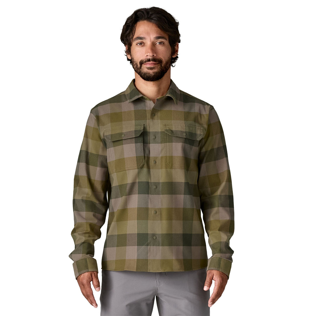 Patagonia Men's Canyonite Flannel Shirt - Quest Outdoors