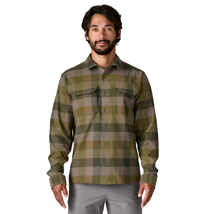 Patagonia Men's Canyonite Flannel Shirt - Quest Outdoors