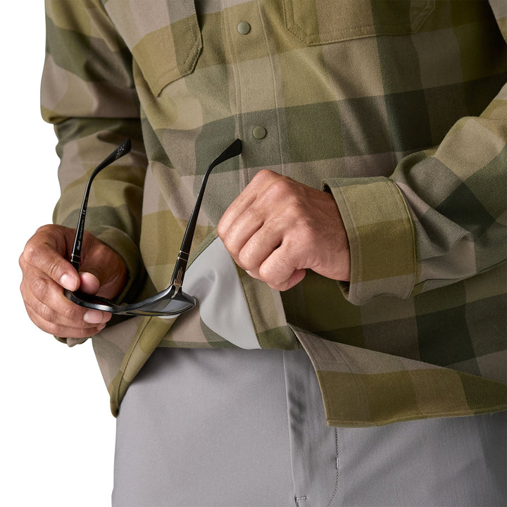 Patagonia Men's Canyonite Flannel Shirt - Quest Outdoors