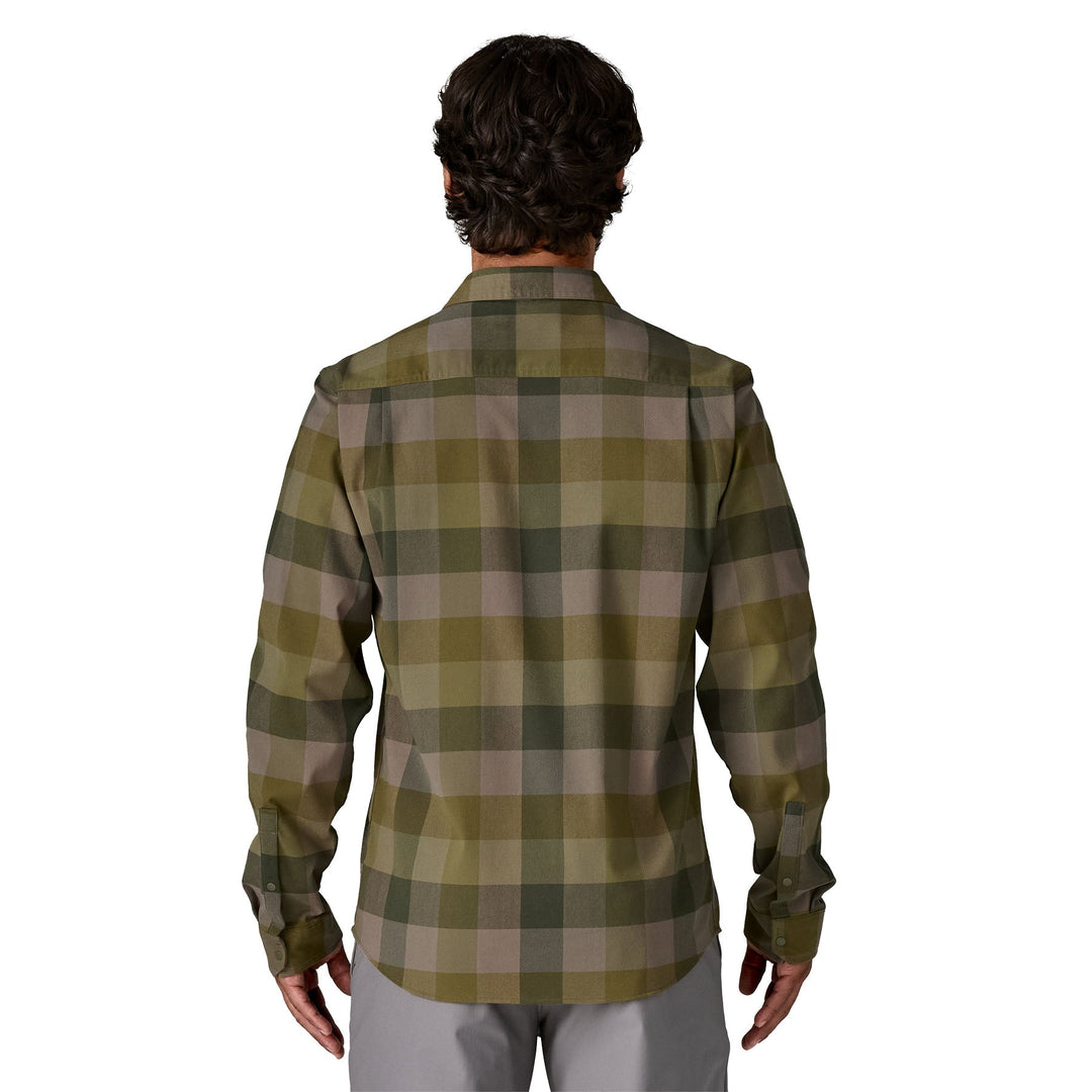 Patagonia Men's Canyonite Flannel Shirt - Quest Outdoors