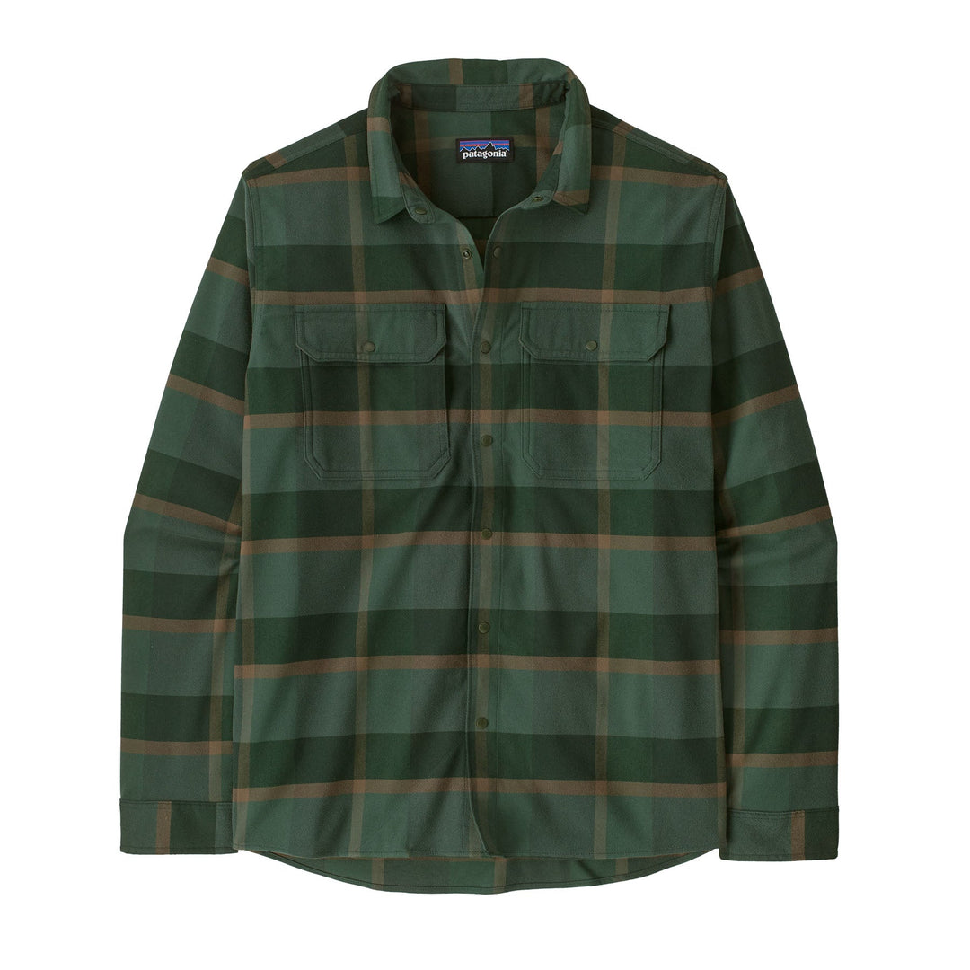 Patagonia Men's Canyonite Flannel Shirt - Quest Outdoors