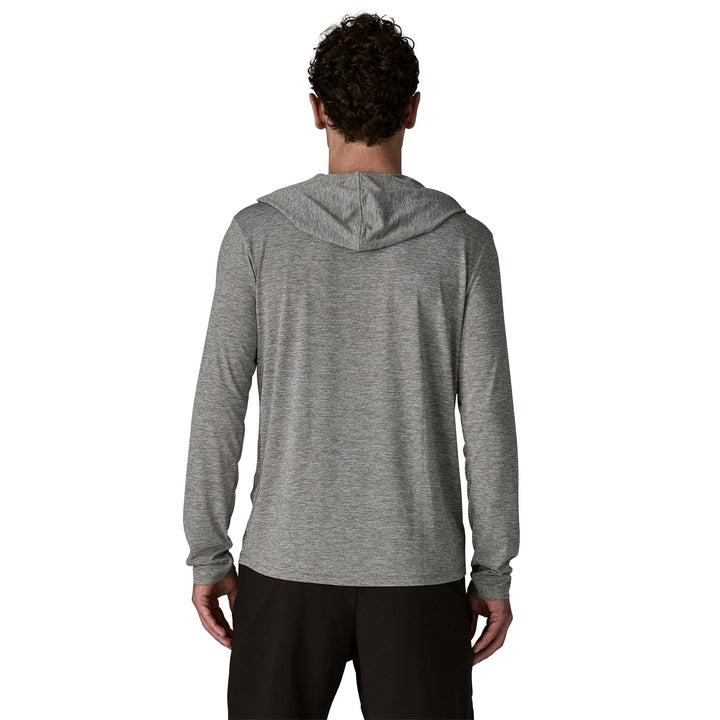 Patagonia Men's Cap Cool Daily Hoody - Strataspire Stripe - Quest Outdoors