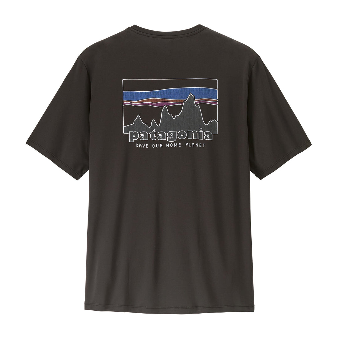 Patagonia Men's Cap Cool Daily Shirt - '73 Skyline - Quest Outdoors