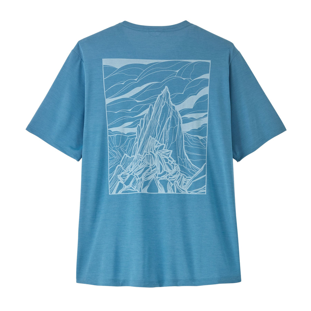 Patagonia Men's Cap Cool Daily Shirt - Cloud Crag - Quest Outdoors