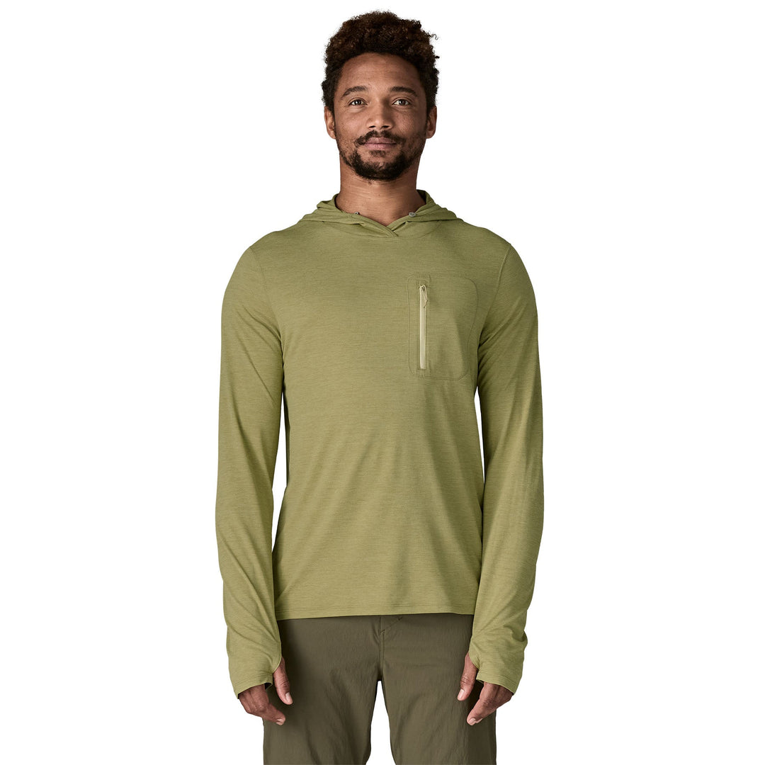 Patagonia Men's Cap Cool Sun Hoody - Quest Outdoors