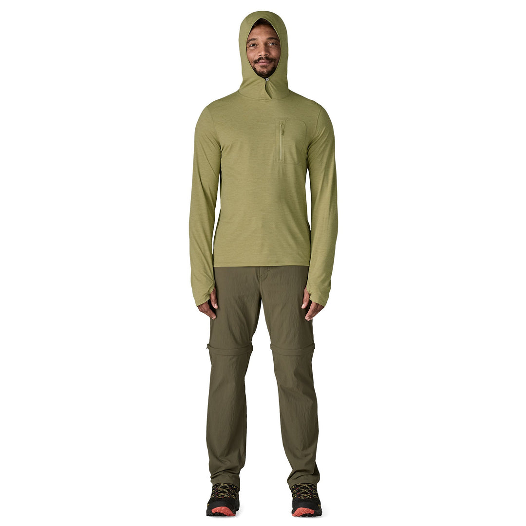 Patagonia Men's Cap Cool Sun Hoody - Quest Outdoors