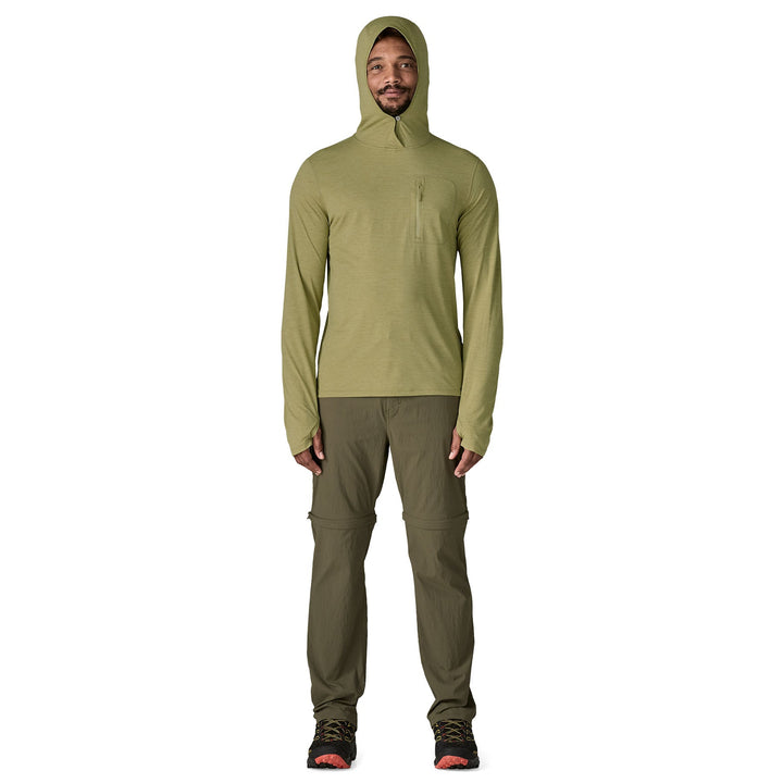 Patagonia Men's Cap Cool Sun Hoody - Quest Outdoors