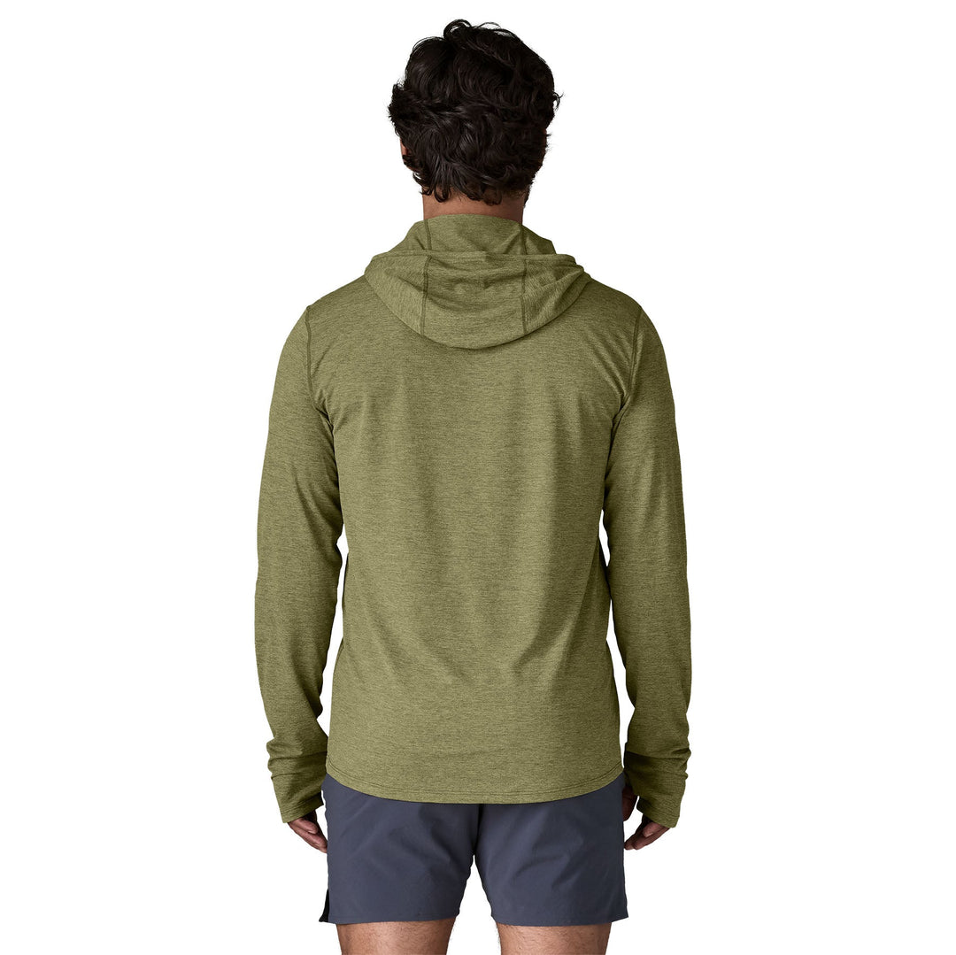 Patagonia Men's Cap Cool Sun Hoody - Cloud Crag Crest - Quest Outdoors