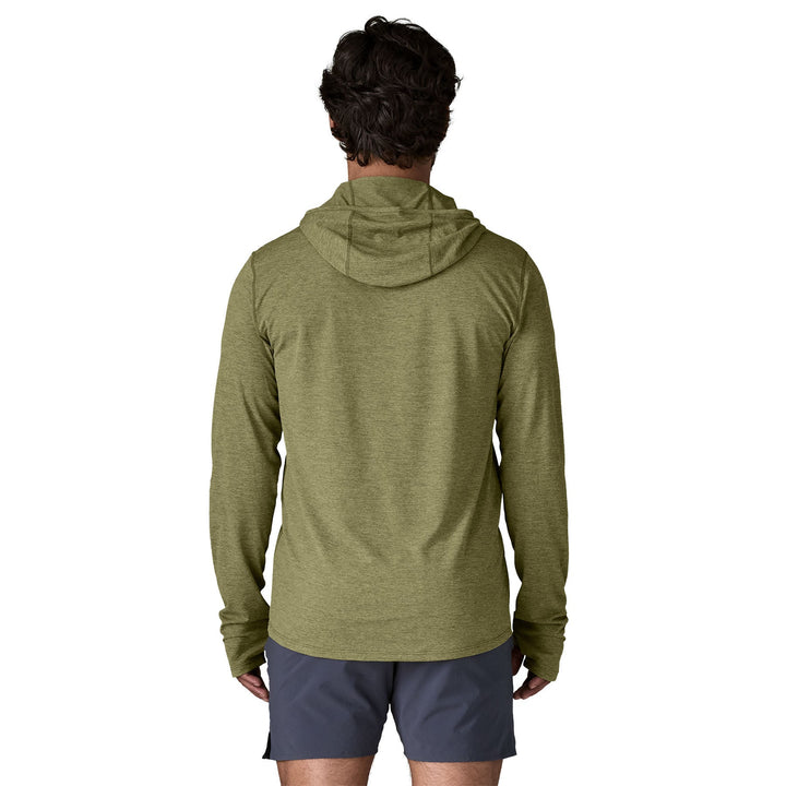 Patagonia Men's Cap Cool Sun Hoody - Cloud Crag Crest - Quest Outdoors