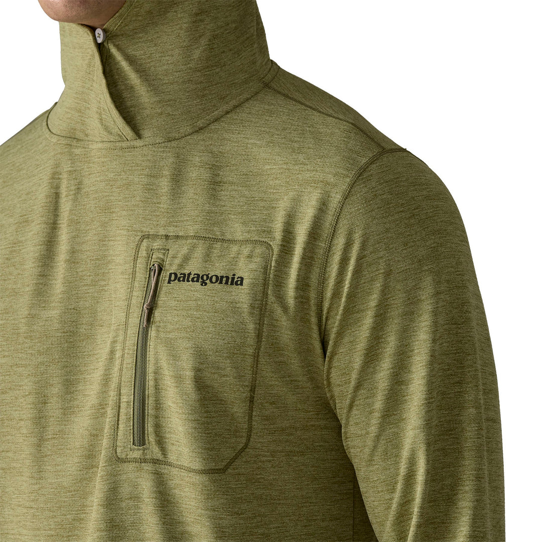 Patagonia Men's Cap Cool Sun Hoody - Fitz Roy Trout - Quest Outdoors