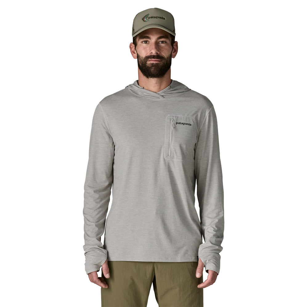 Patagonia Men's Cap Cool Sun Hoody - Fitz Roy Trout - Quest Outdoors