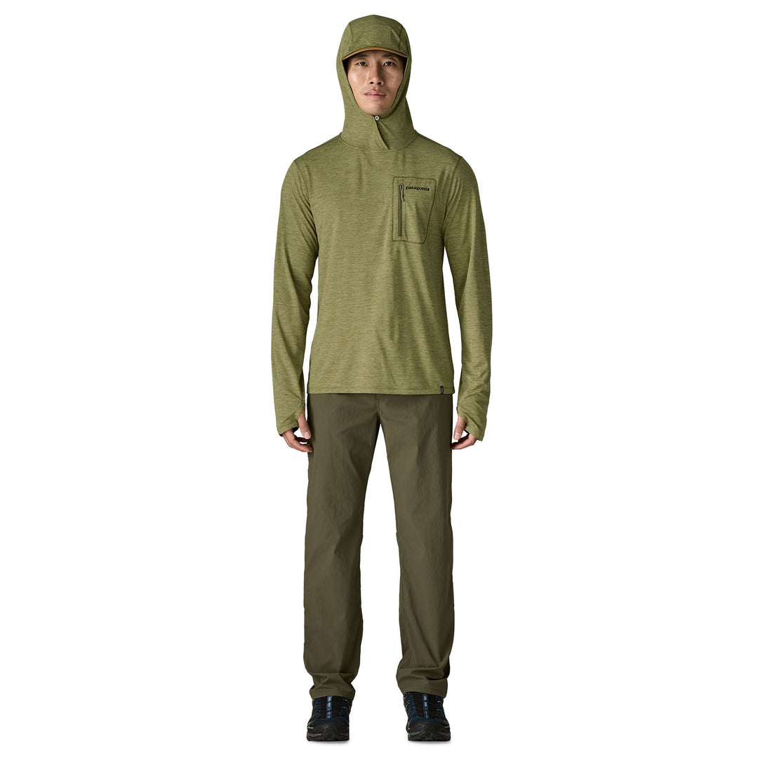 Patagonia Men's Cap Cool Sun Hoody - Fitz Roy Trout - Quest Outdoors