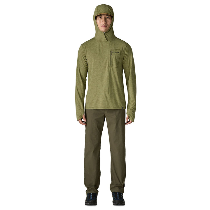 Patagonia Men's Cap Cool Sun Hoody - Fitz Roy Trout - Quest Outdoors