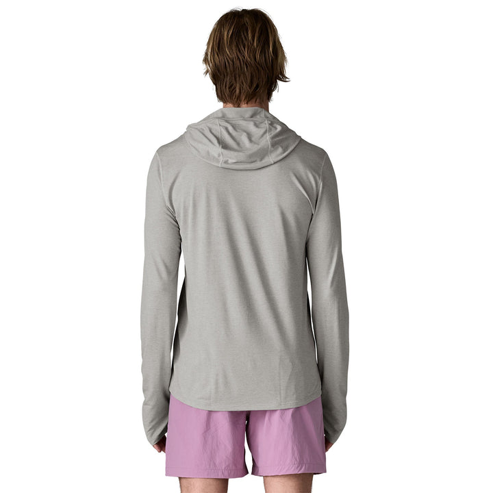 Patagonia Men's Cap Cool Sun Hoody - Water People Banner - Quest Outdoors