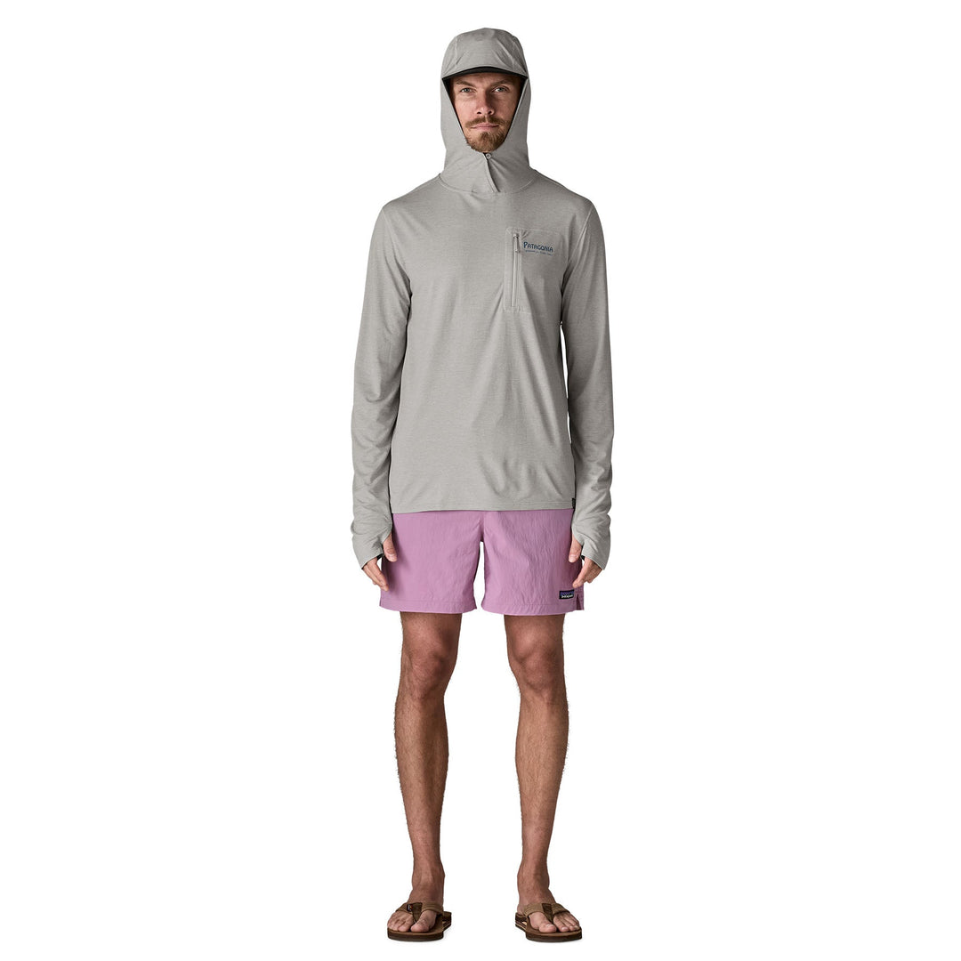 Patagonia Men's Cap Cool Sun Hoody - Water People Banner - Quest Outdoors