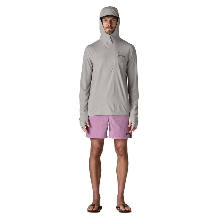 Patagonia Men's Cap Cool Sun Hoody - Water People Banner - Quest Outdoors