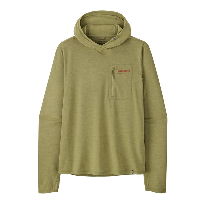 Patagonia Men's Cap Cool Sun Hoody - Water People Banner - Quest Outdoors