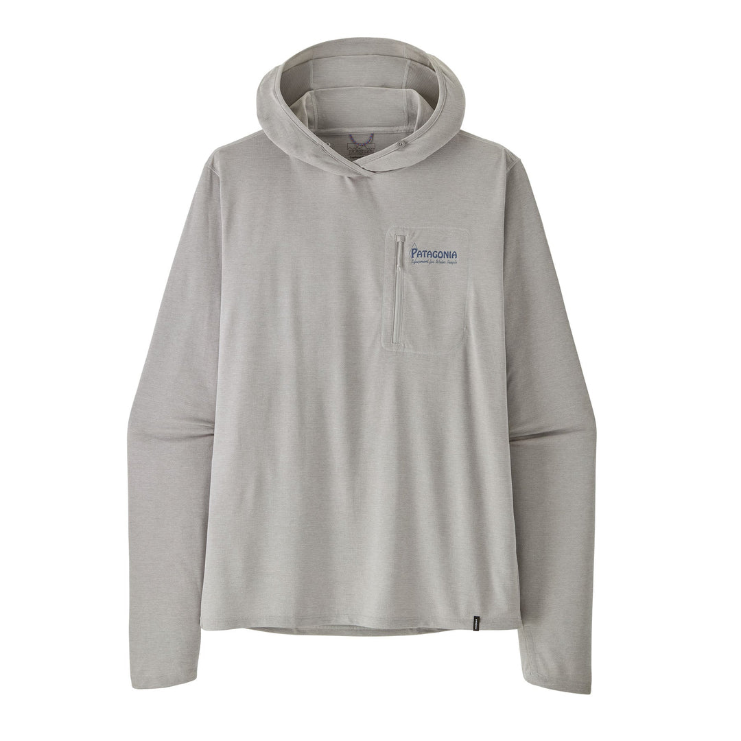 Patagonia Men's Cap Cool Sun Hoody - Water People Banner - Quest Outdoors
