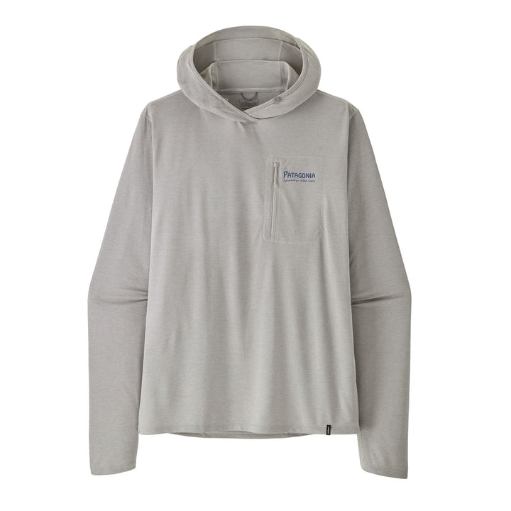 Patagonia Men's Cap Cool Sun Hoody - Water People Banner - Quest Outdoors