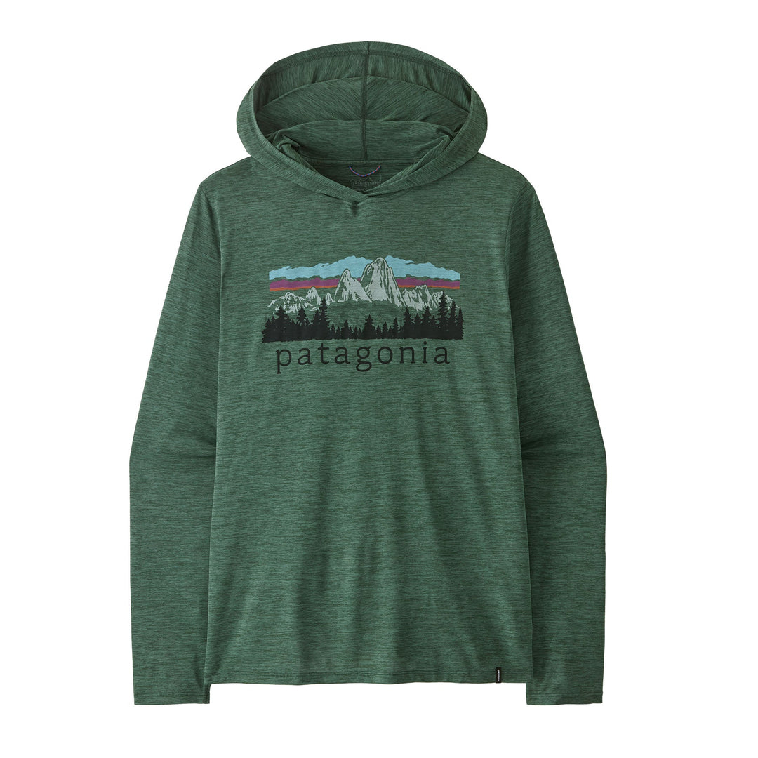 Patagonia Men's Capilene Cool Daily Hoody - Fitz Roy Foothills - Quest Outdoors