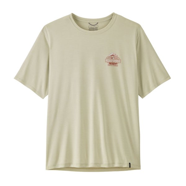 Patagonia Men's Capilene Cool Daily Shirt - Great Waves - Quest Outdoors