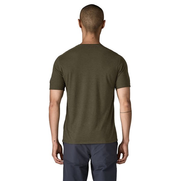 Patagonia Men's Capilene Cool Trail Shirt - Quest Outdoors