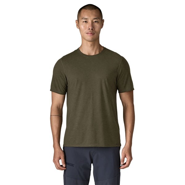 Patagonia Men's Capilene Cool Trail Shirt - Quest Outdoors
