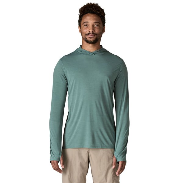 Patagonia Men's Capilene Cool Ultra Hoody - Quest Outdoors