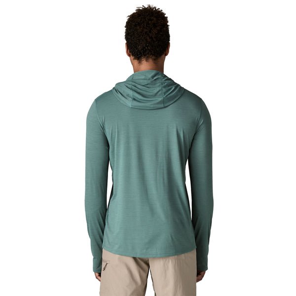 Patagonia Men's Capilene Cool Ultra Hoody - Quest Outdoors